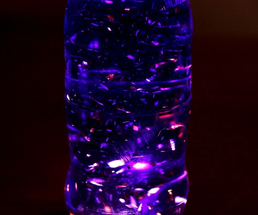 DIY Christmas Decor Lights