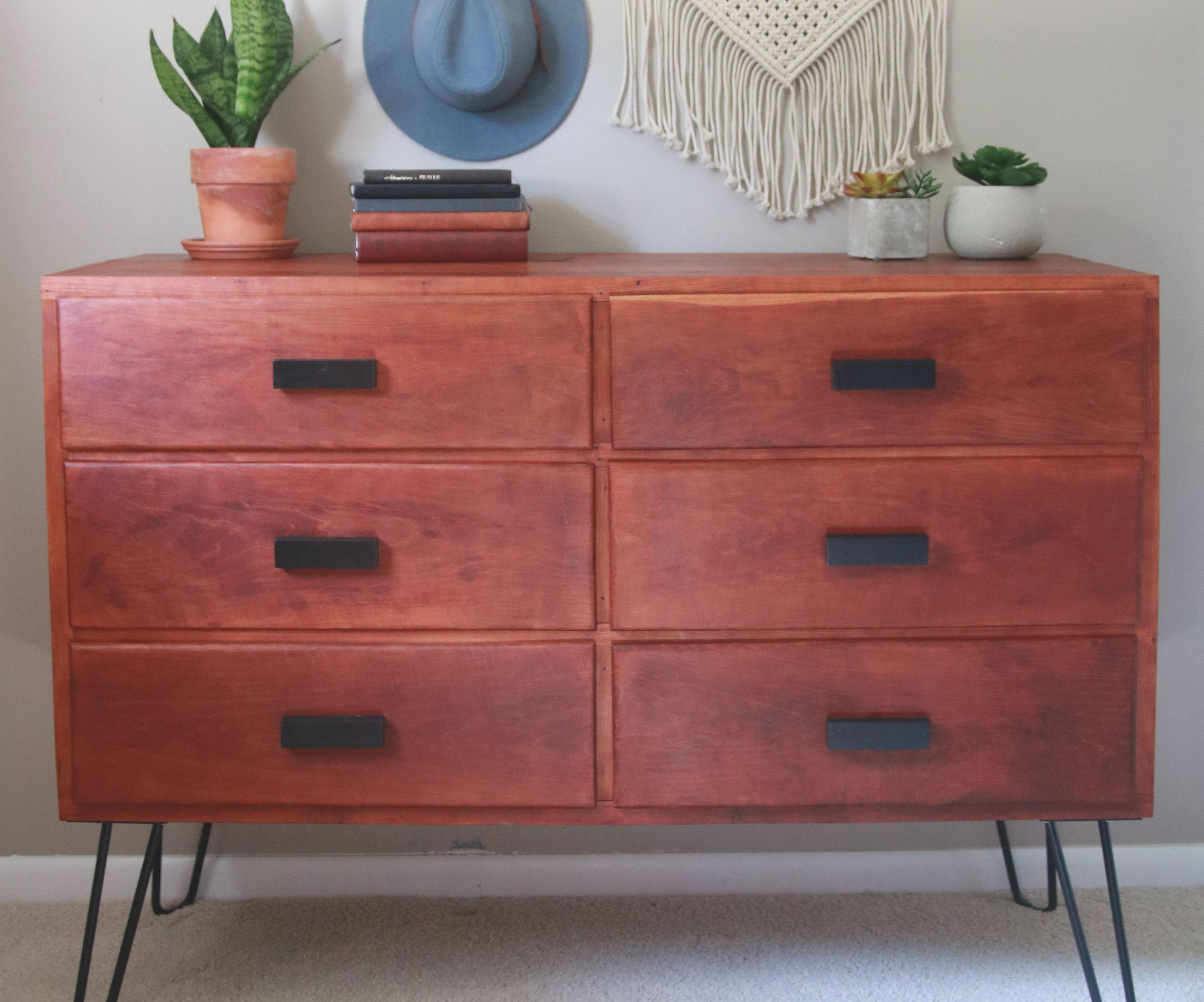 Dresser Restoration