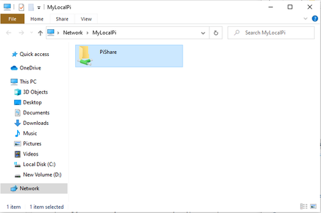 Access the Raspberry Pi File System Through Windows : 9 Steps ...