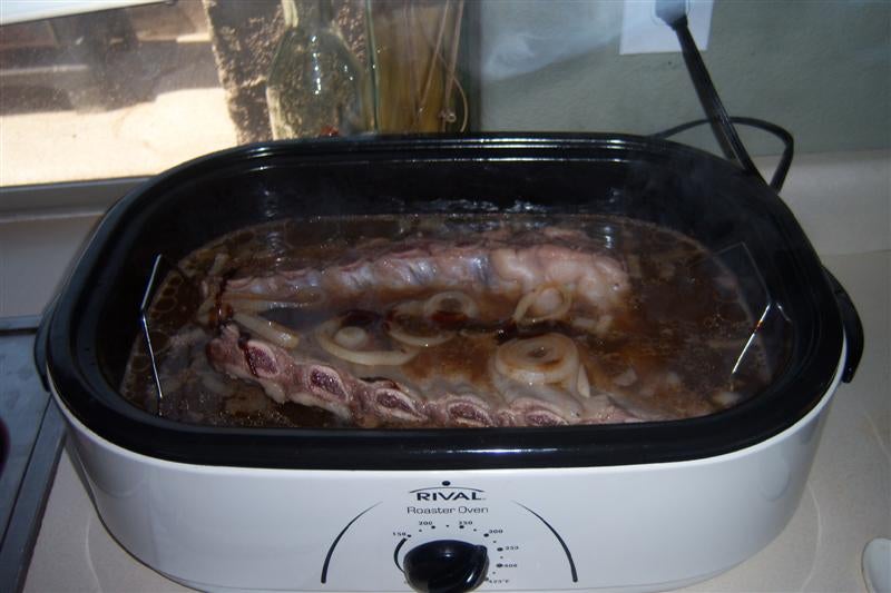 Rib Roasting