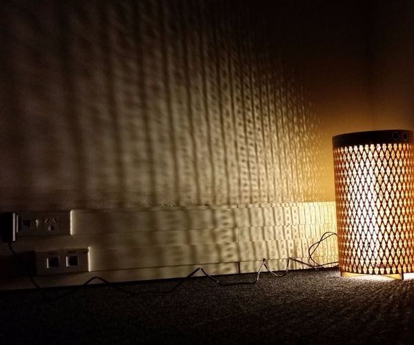 MAHI-MAHI Lamp