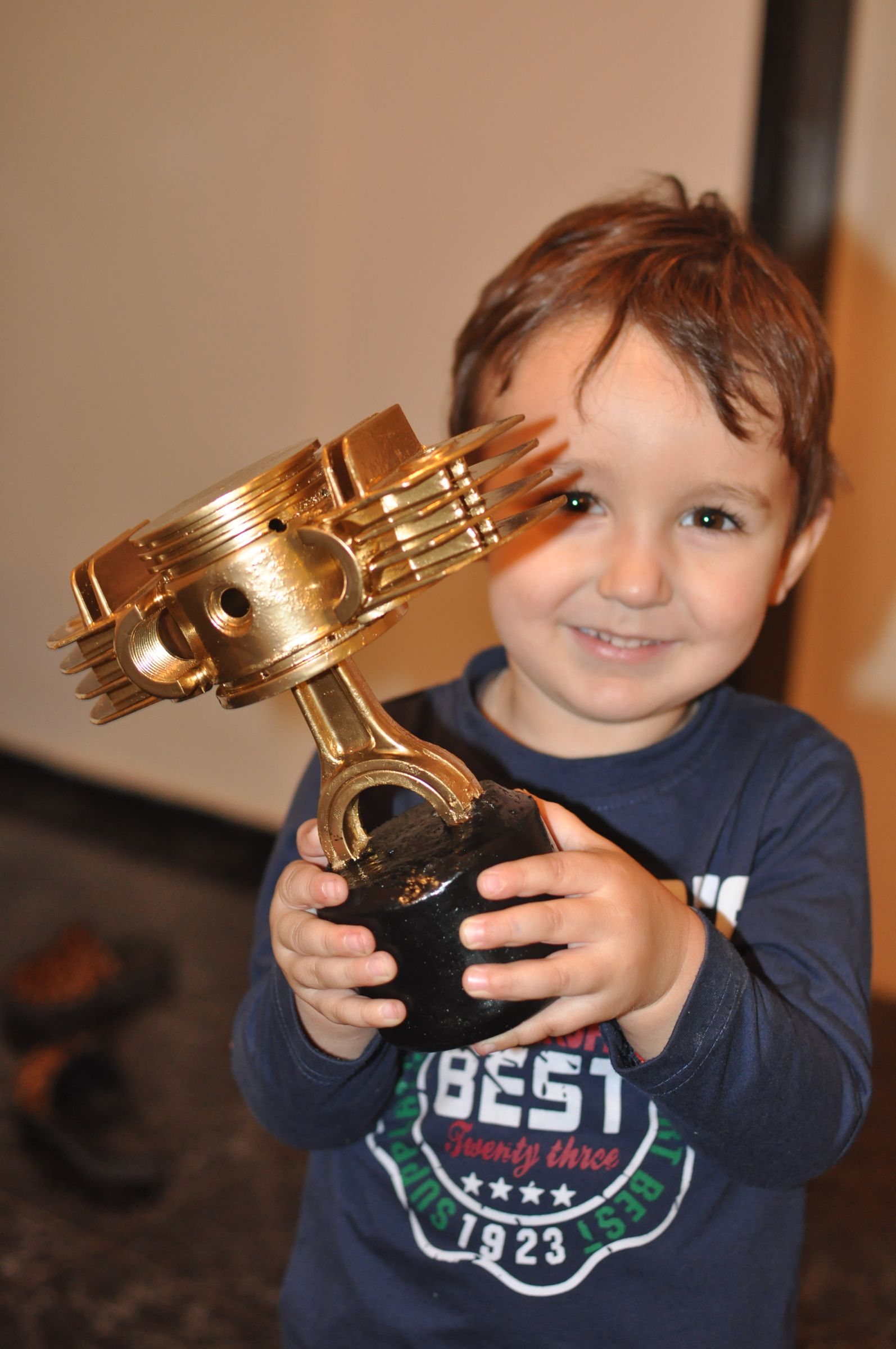 Piston Cup - Cars
