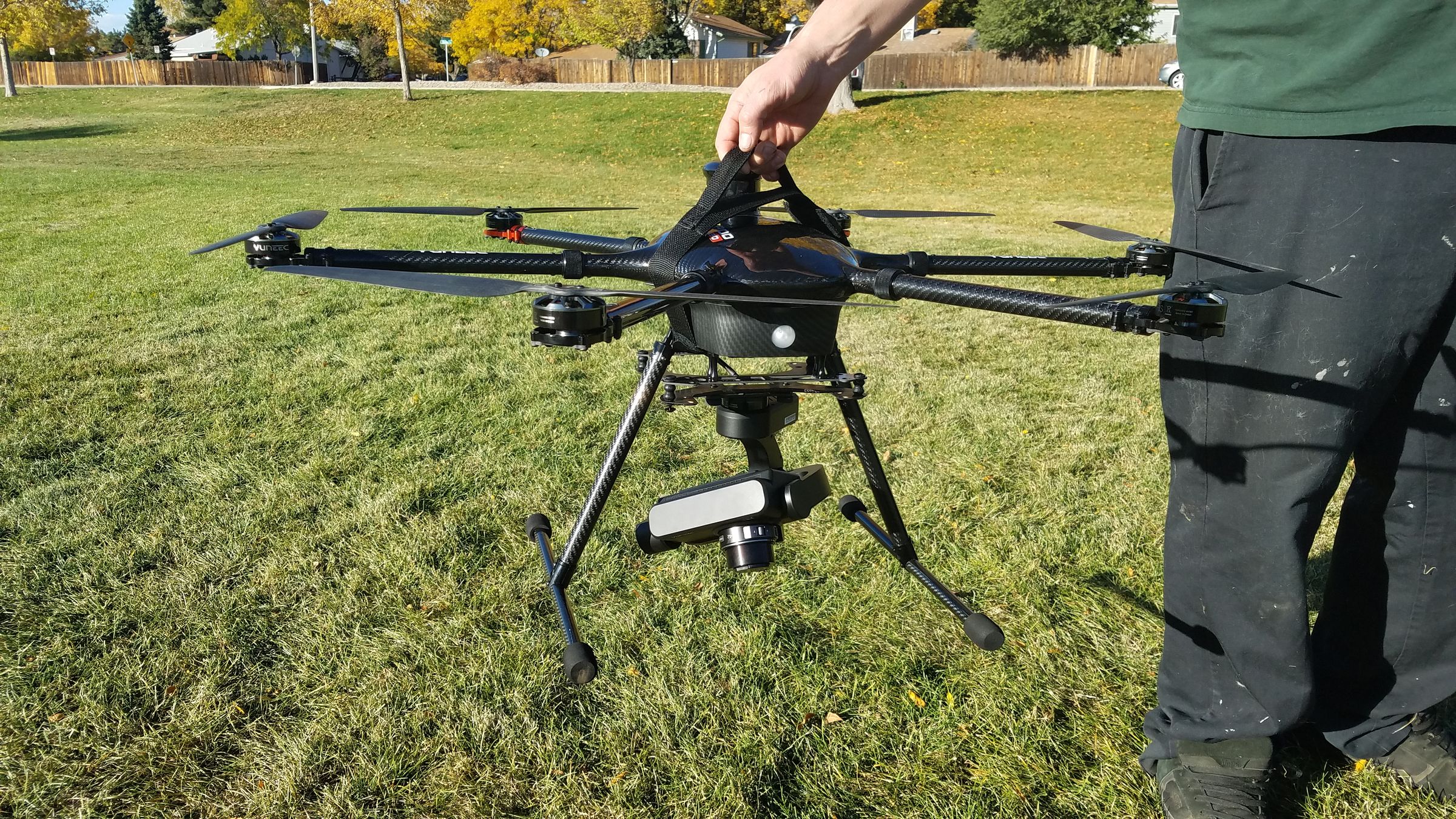 $9.00 Large Drone Carrying Strap