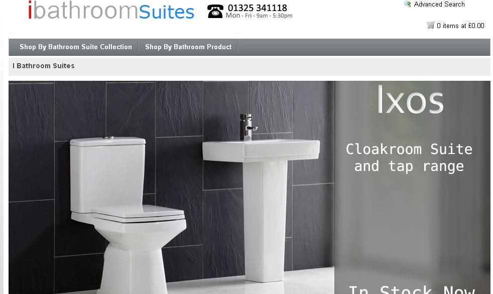 On the Hunt for Particulars on Bathroom Suites?