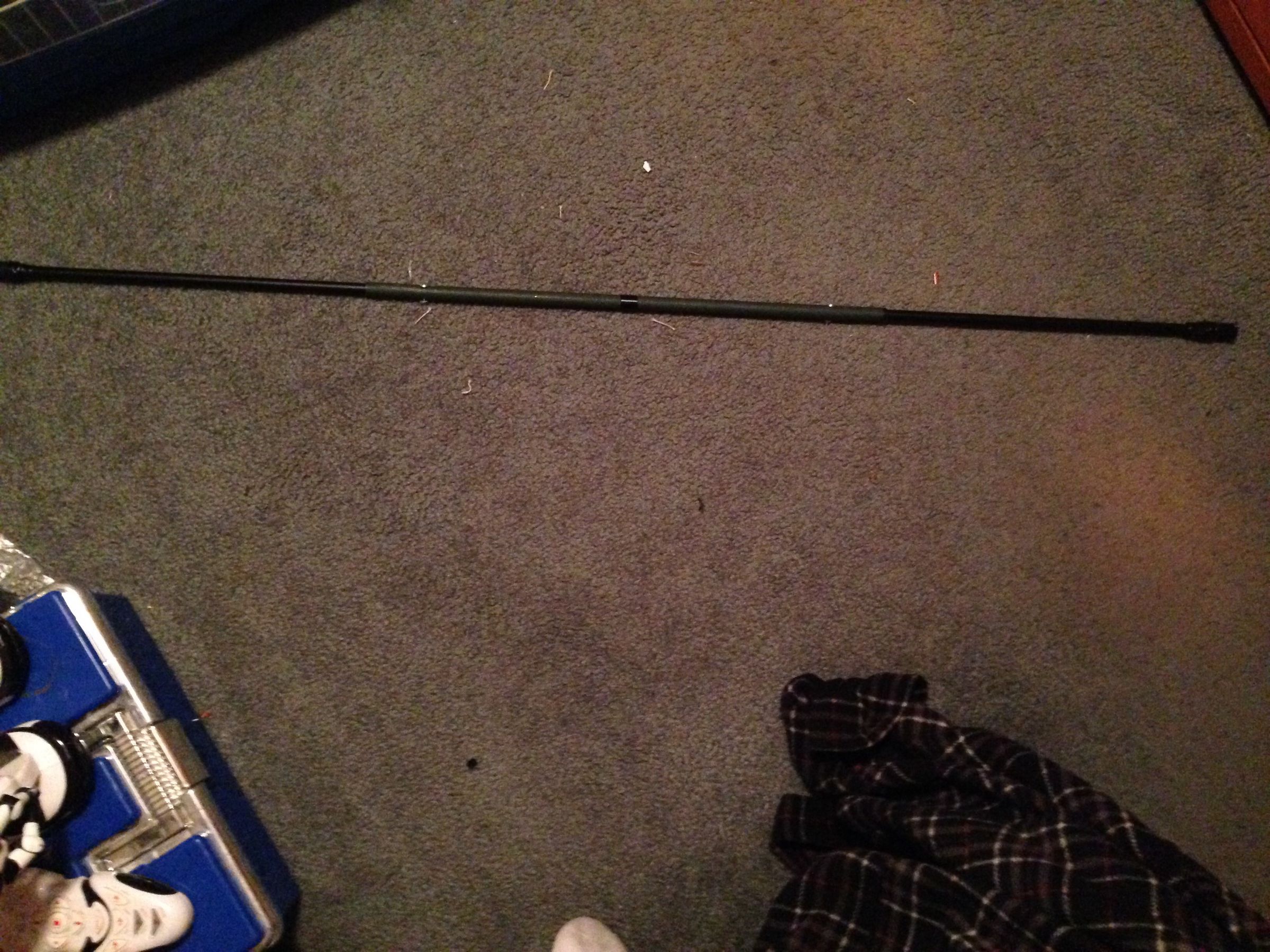 Bo Staff