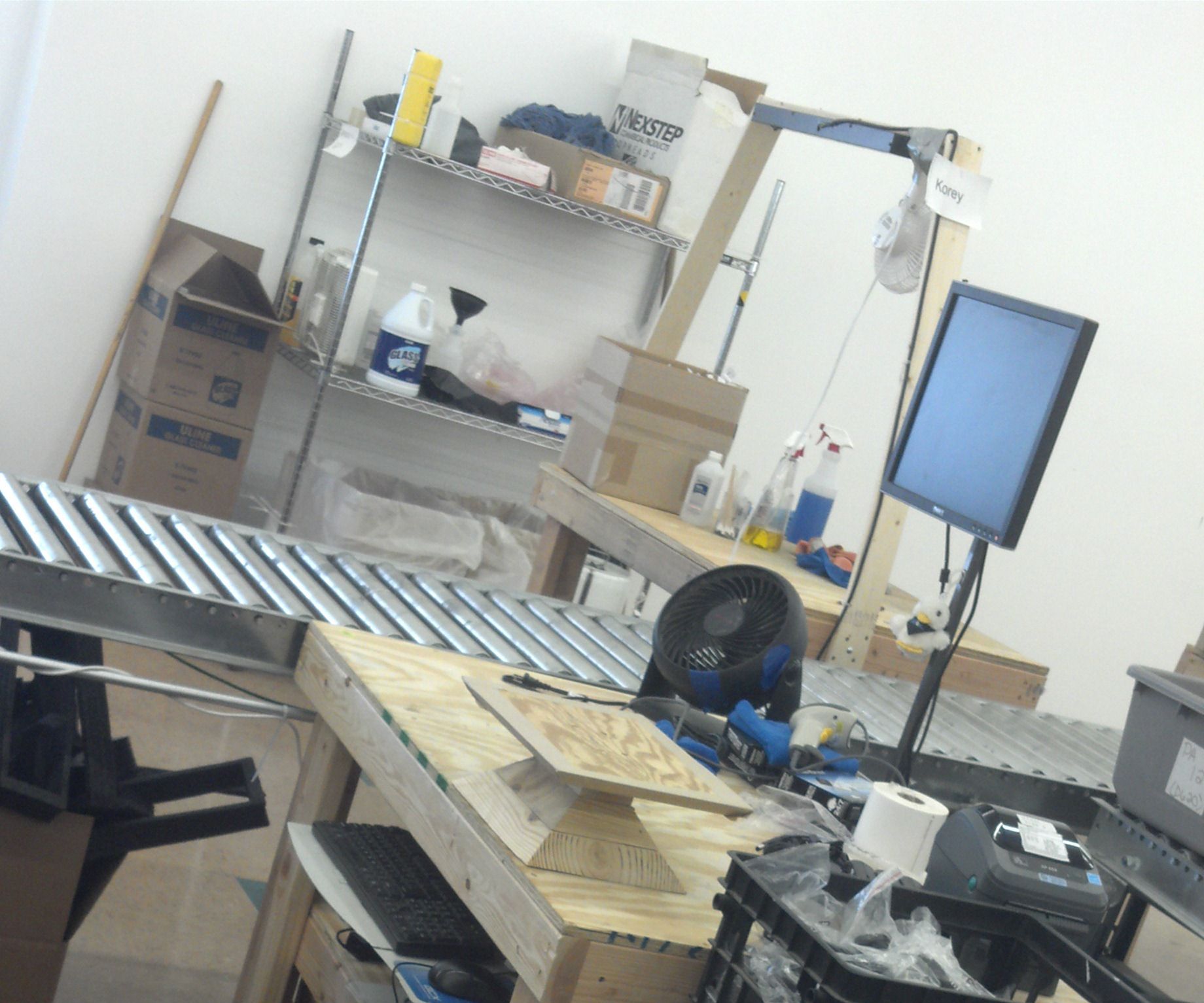 Super Stable Work Bench