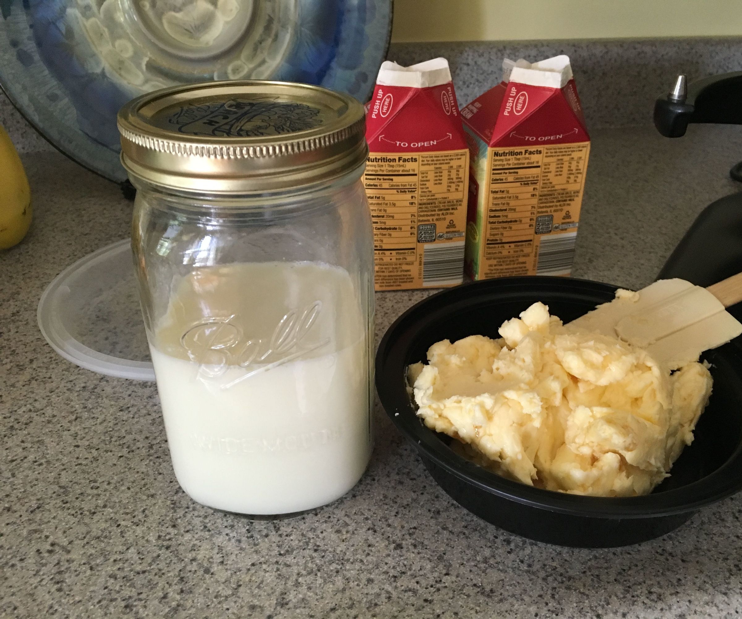 Delicious Homemade Honey Butter even if you don't have a cow