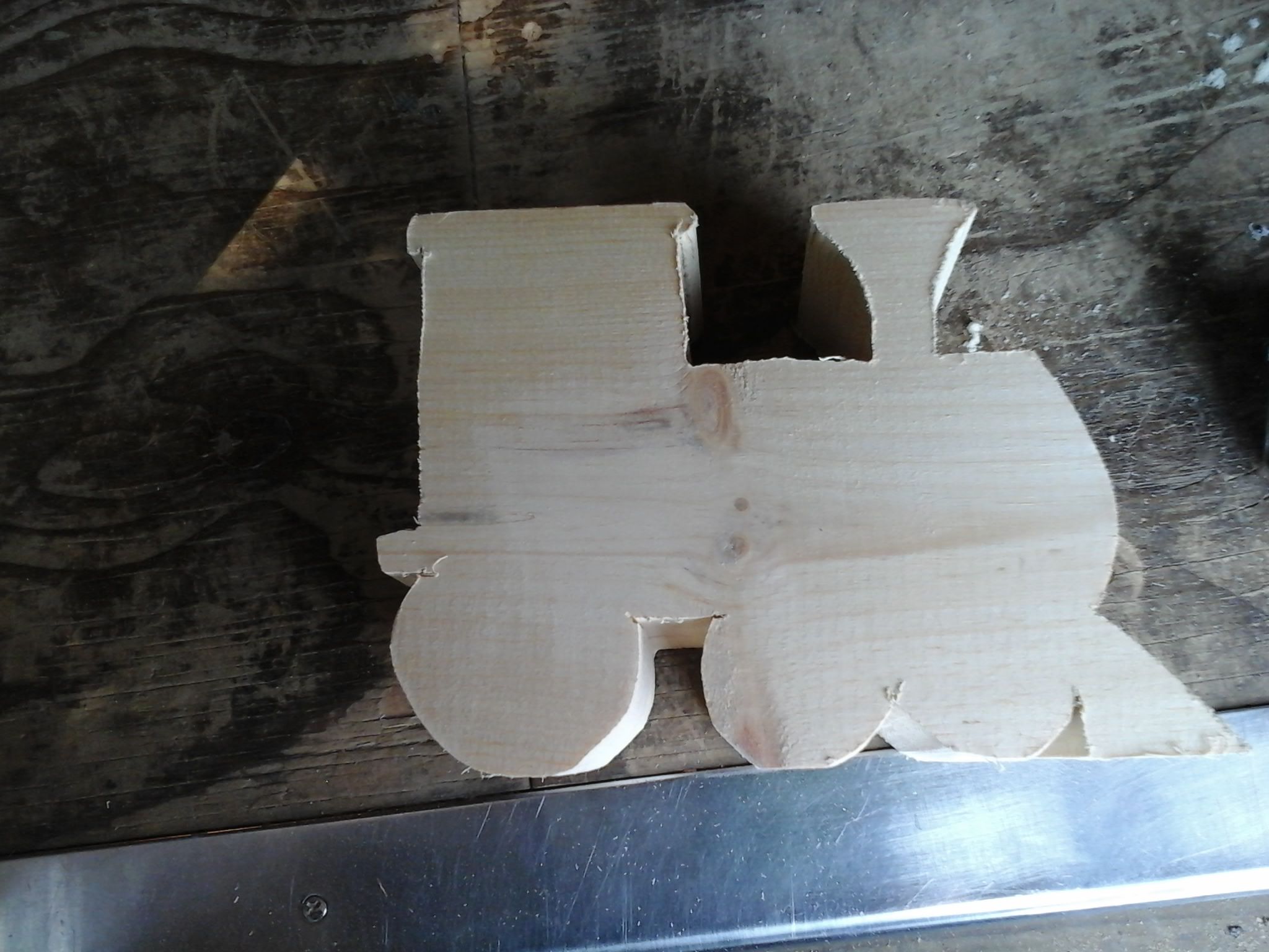 Wooden Train Coin Bank : 7 Steps (with Pictures) - Instructables