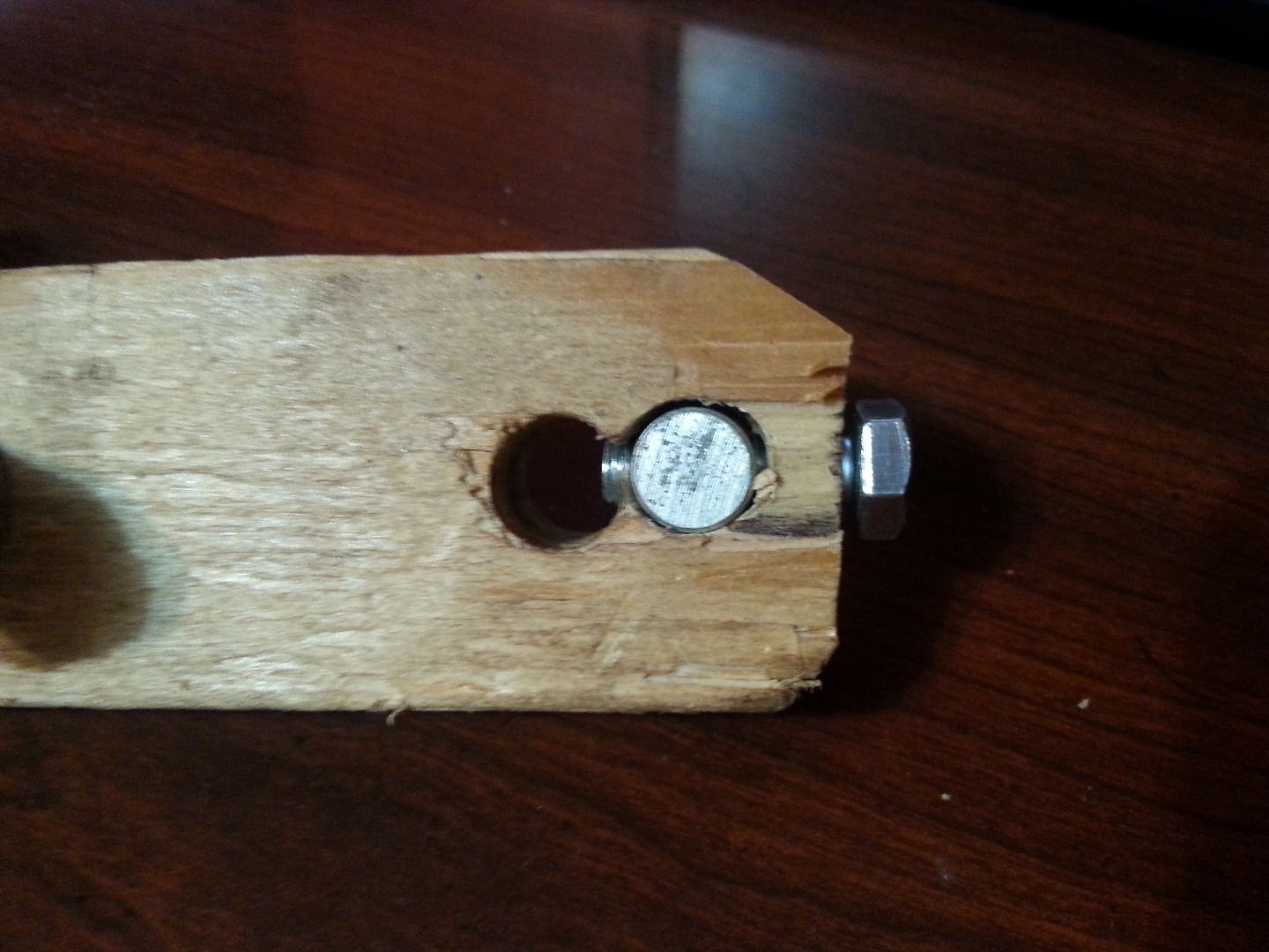 DIY Table Saw Handle or Crank Instructables