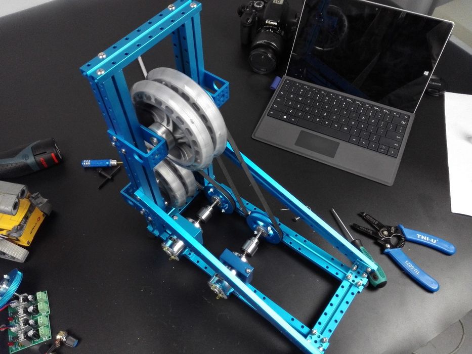 How to Make a Ball Launcher : 38 Steps (with Pictures) - Instructables