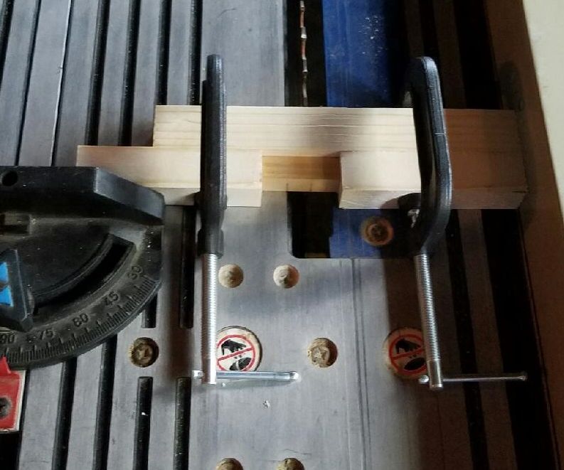 How to Make a Burr Puzzle Jig From Scrap Wood.