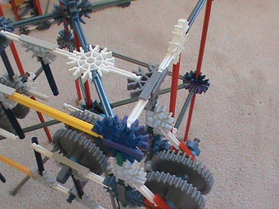 Right Middle Section