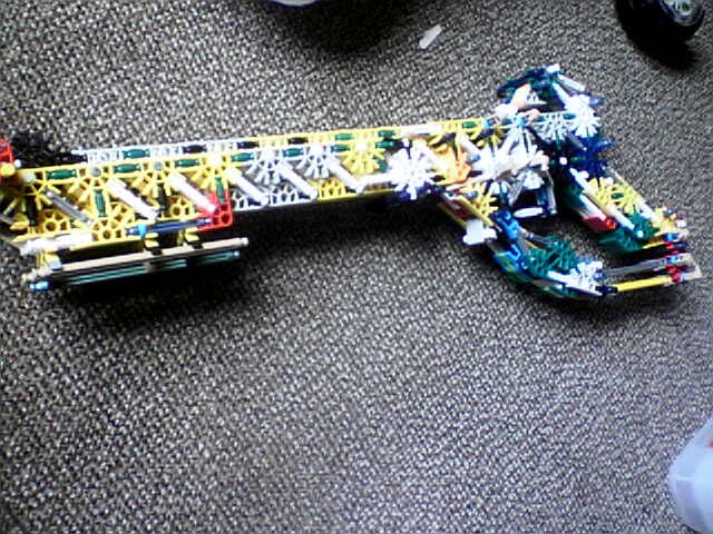Knex Gun
