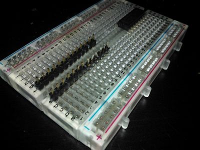 Aligning the Headers...