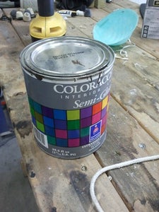 Painting Your Project