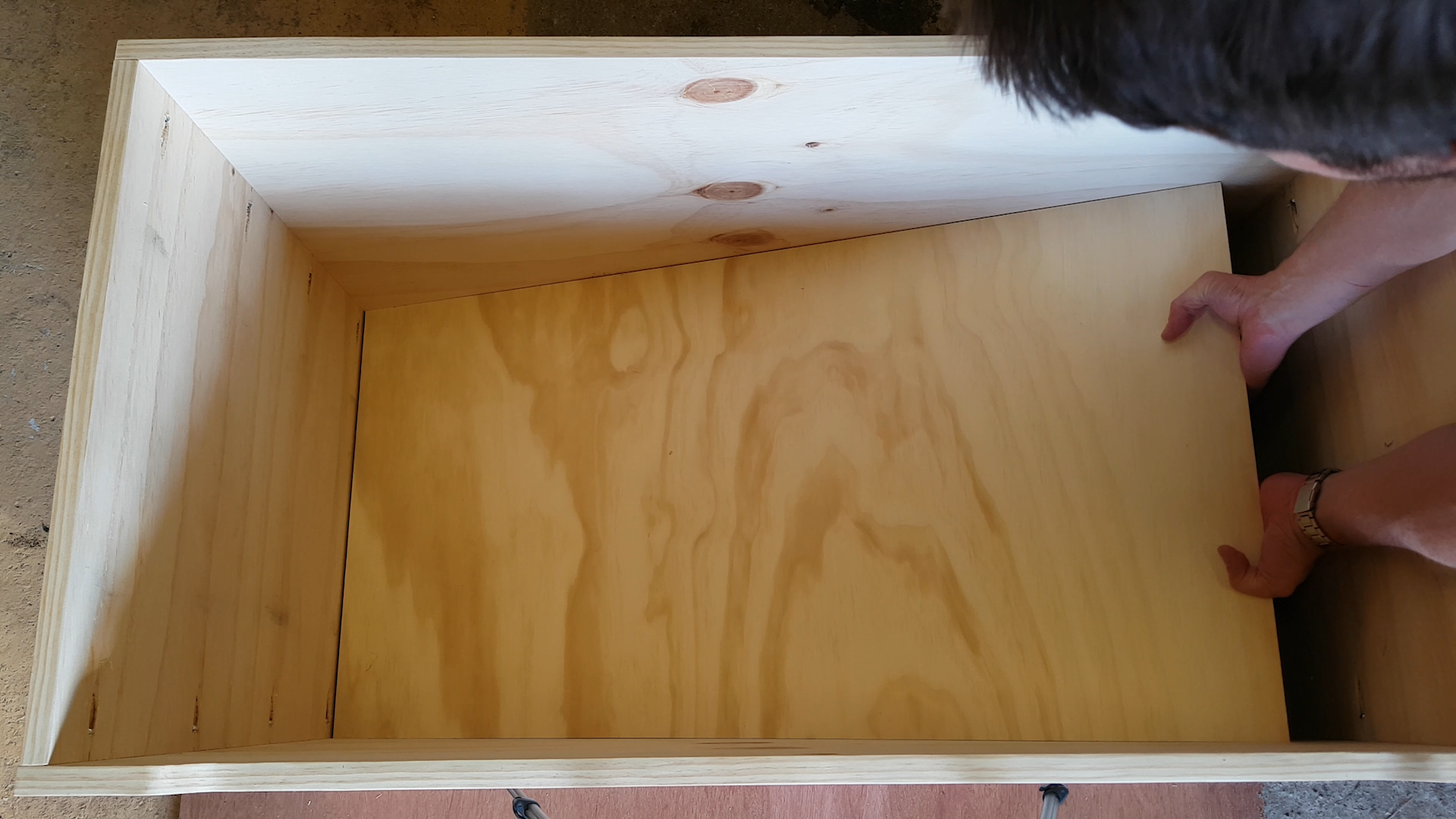 High Quality Plywood Toy Box 10 Steps (with Pictures) Instructables
