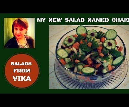 CHAKRA SALAD