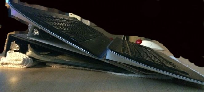 Your Double Keyboard Setup : 8 Steps - Instructables