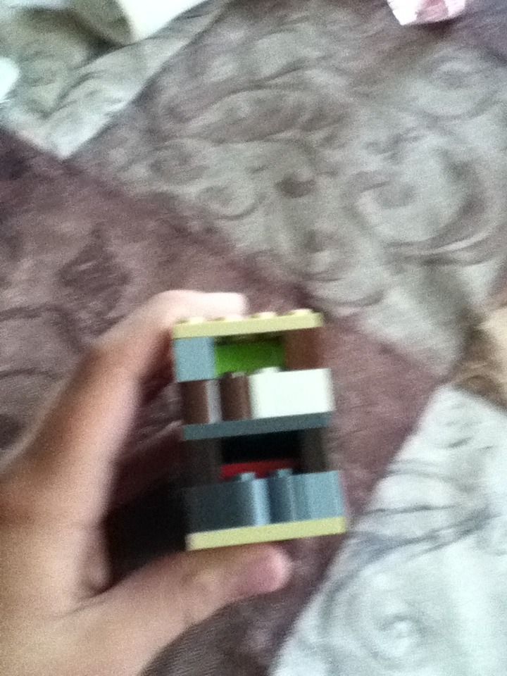 Lego Bullet Holder