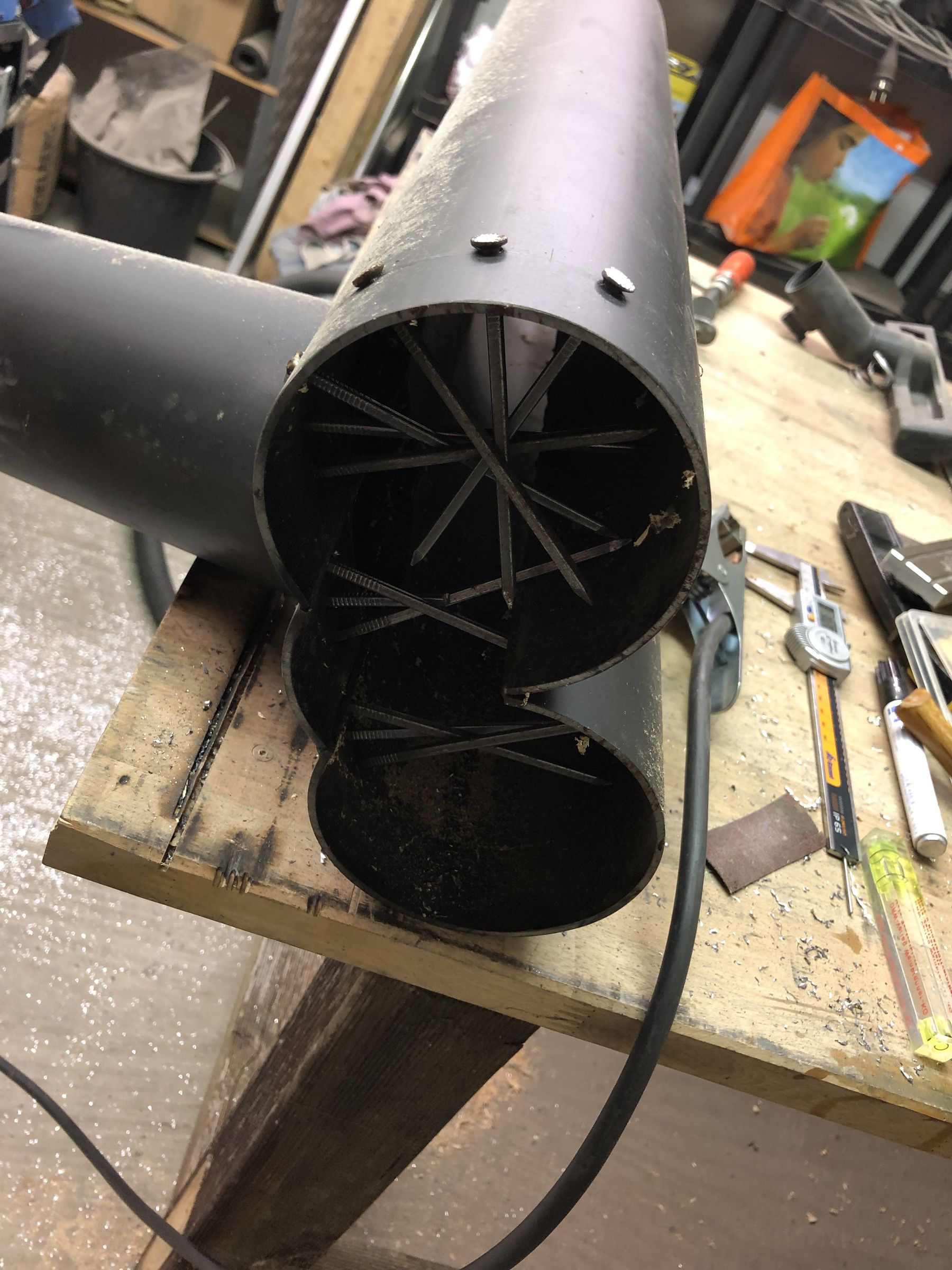 Cook (rocket) Stove : 12 Steps (with Pictures) - Instructables