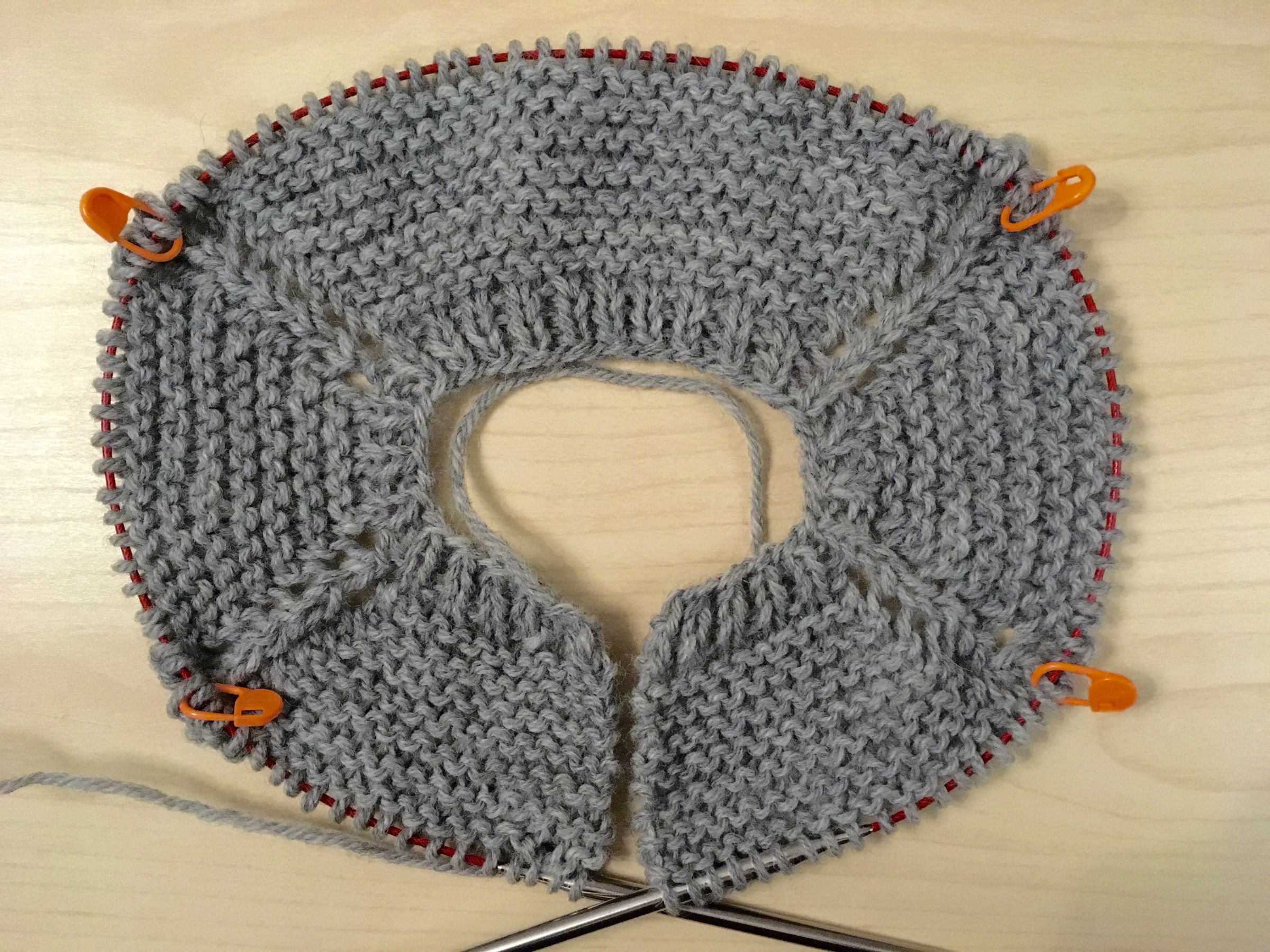 Handknit Chunky Cardigan 7 Steps (with Pictures) Instructables