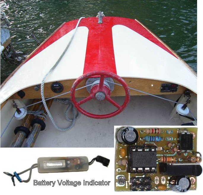 Battery Voltage Indicator