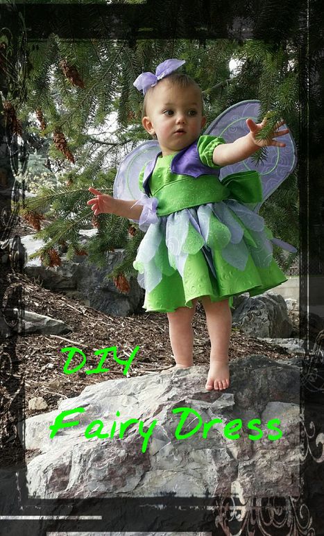 DIY Fairy Dress-up for Toddler : 11 Steps (with Pictures) - Instructables DIY Fairy Dress-up for Toddler : 11 Steps (with Pictures) - Instructables