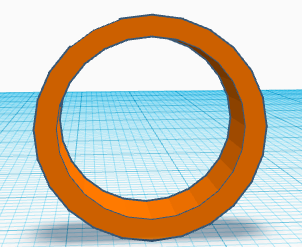 Creating the Frame of the Ring