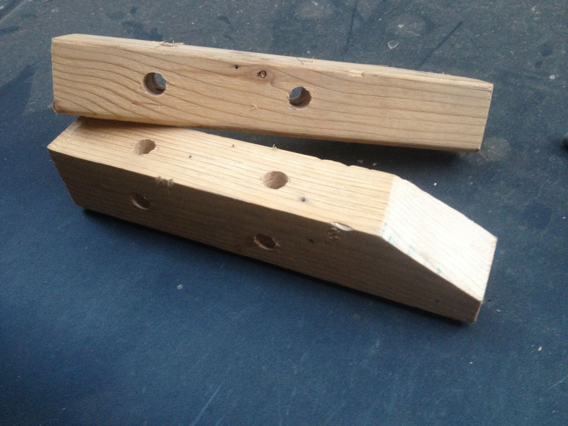 Diy Wood Clamp 4 Steps (with Pictures) Instructables