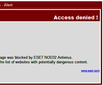 How to Access Any Webpage That Is Blocked on Your School or Work