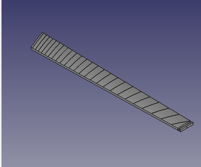 Fabriquer Une Touche De Guitare Avec Une CNC (trop Petite)