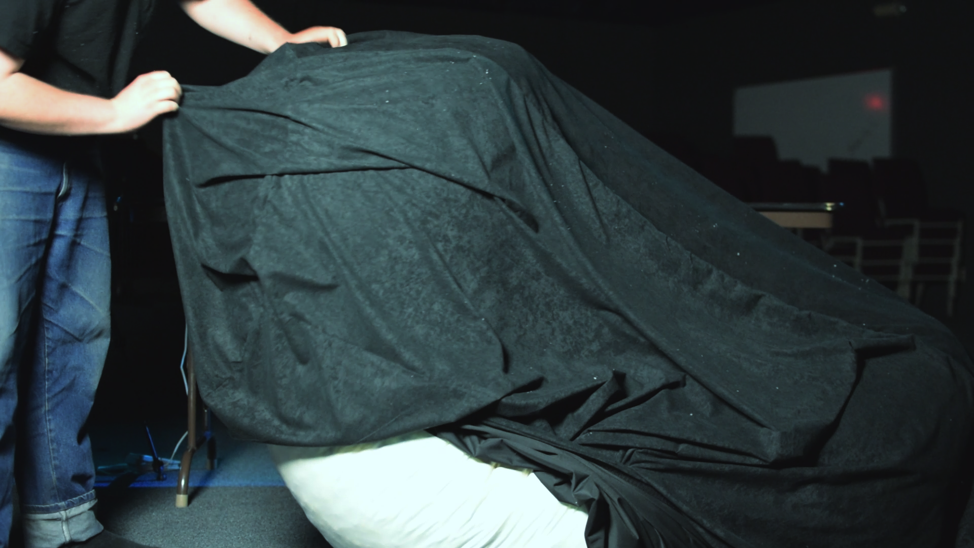 DIY Bean Bag Couch 9 Steps (with Pictures) Instructables