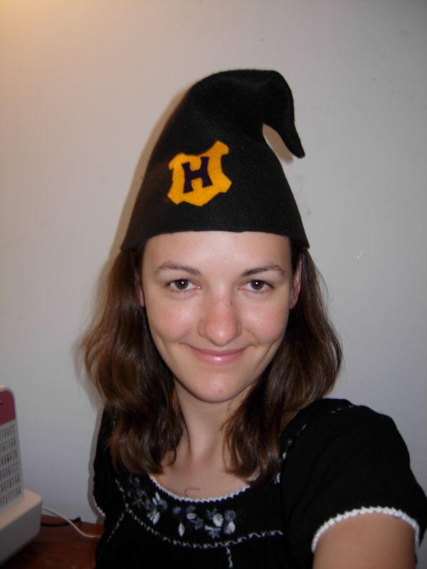 Half Hour Harry Hat