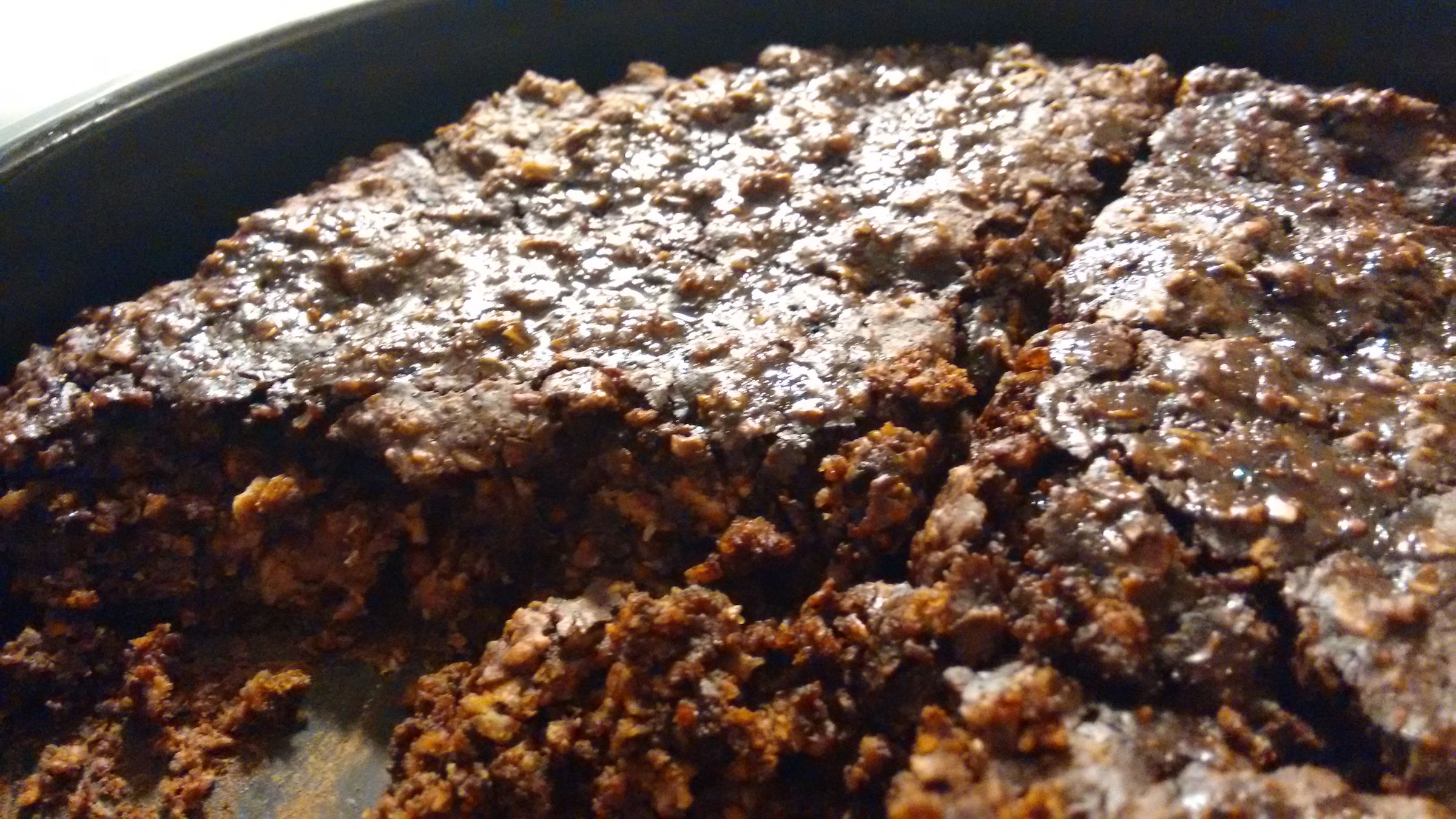 Healthy Oats Cake