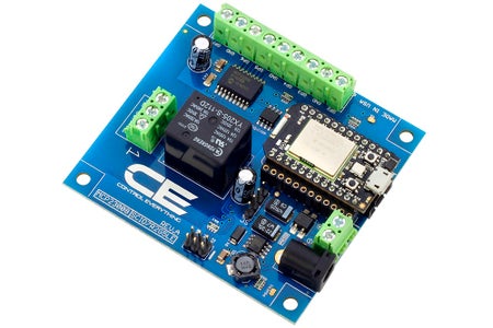 Setup ControlAnything IFTTT Controller