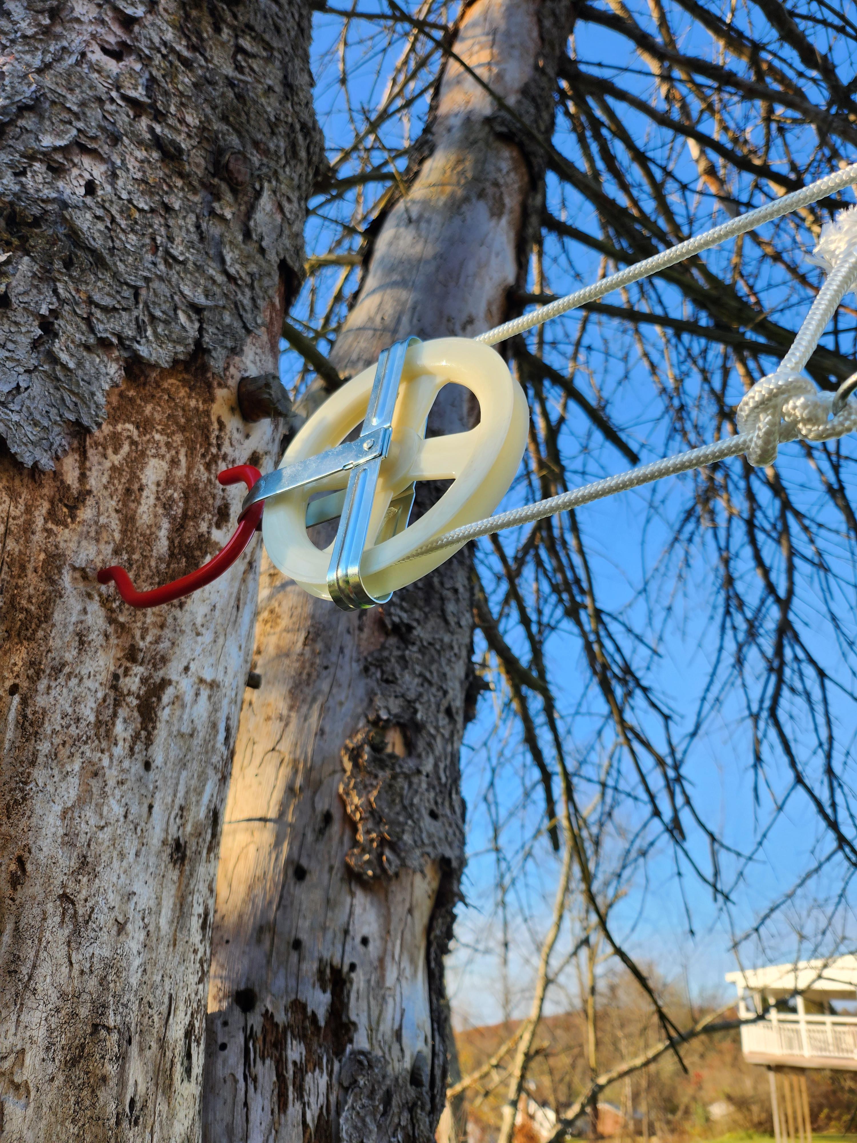 DIY EMT Conduit Clothesline Pole 5 Steps Instructables