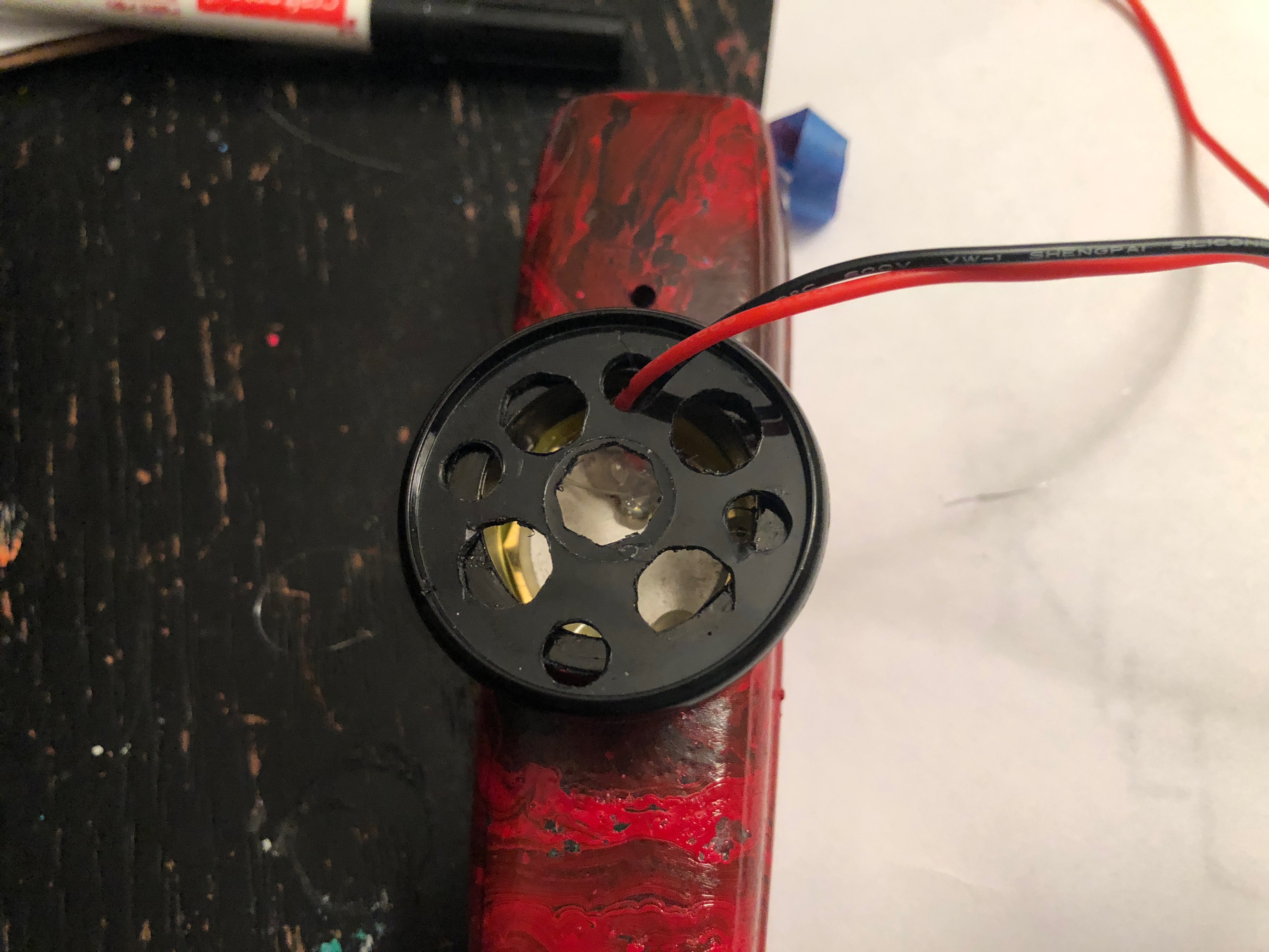 Electric Kazoo 11 Steps (with Pictures) Instructables