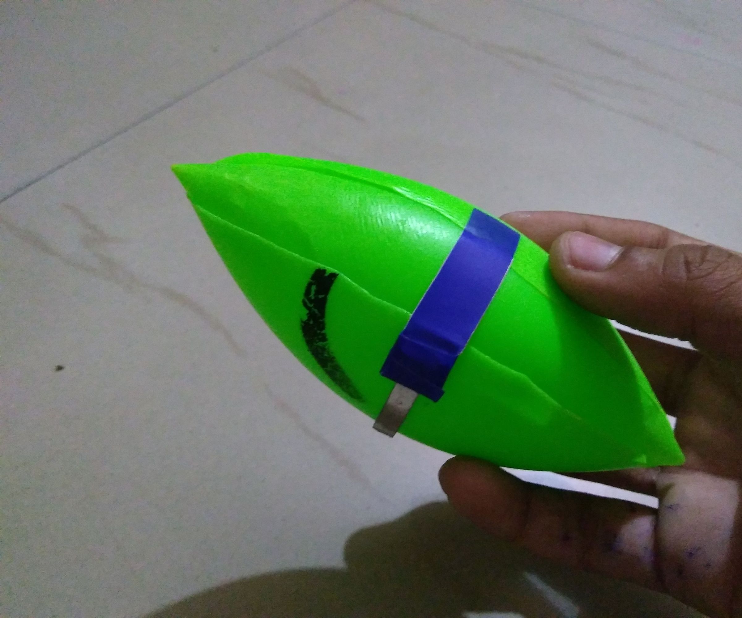 Geometry Kit From Trash