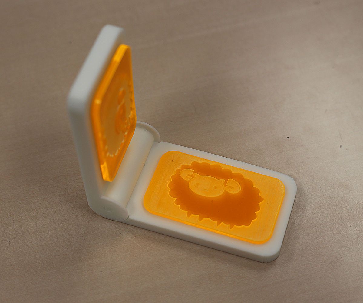 Embossing finish
