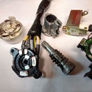 Replace Ignition Assembly on a 2000 Honda Odyssey