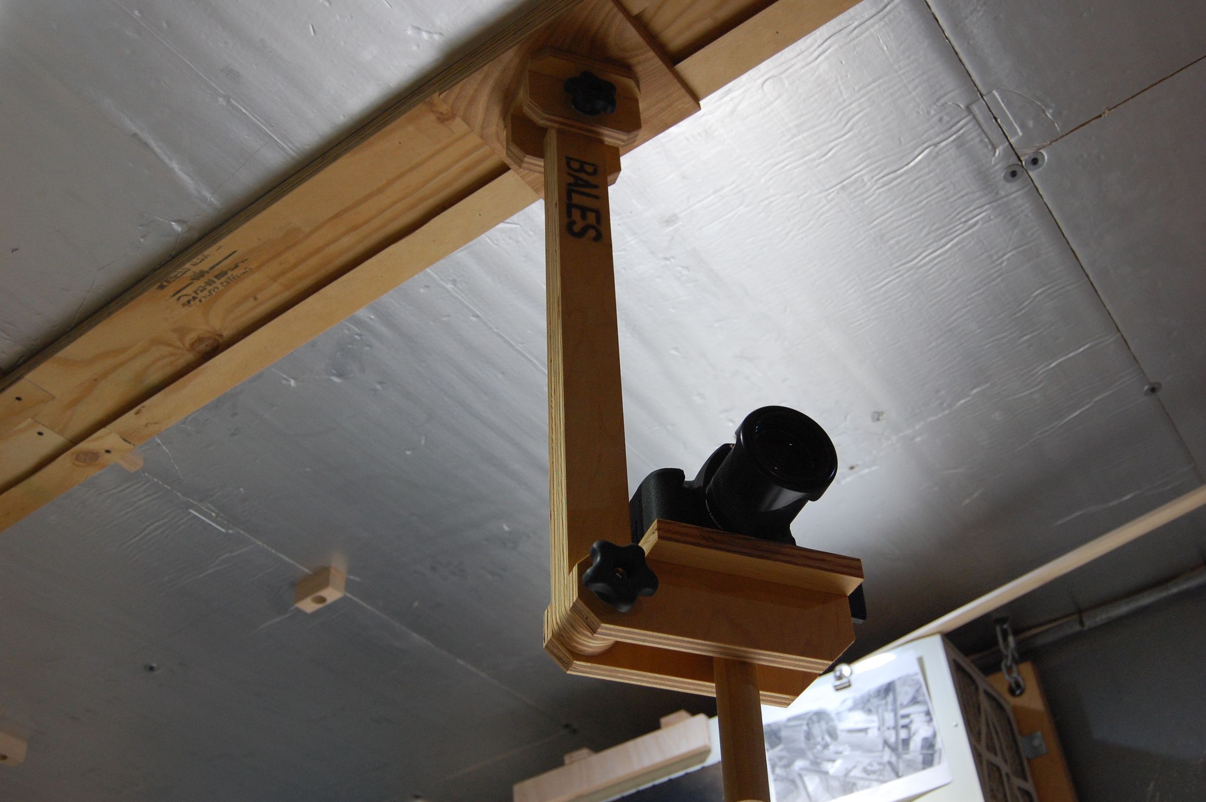 The Camera Track and Boom System 9 Steps (with Pictures) Instructables