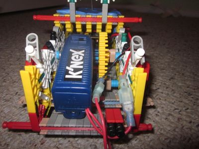 Knex Remote Control 4WD "Off Roadster"