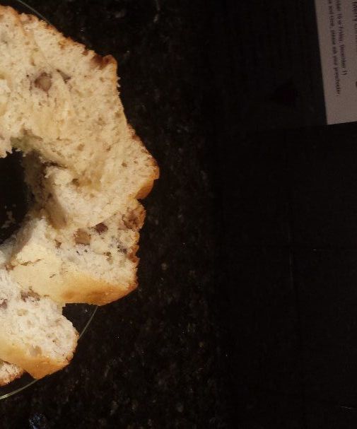 Spreeman Family Nut Bread Recipe