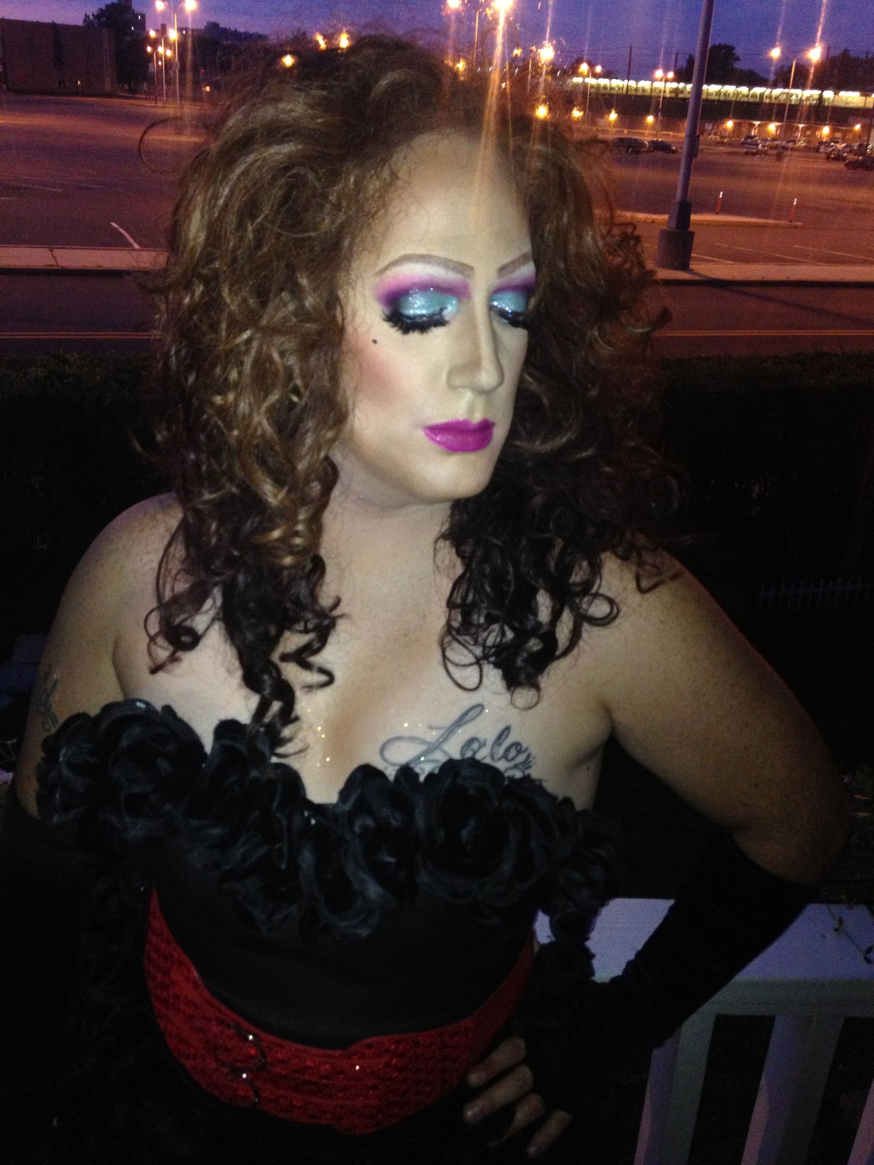 Boy to Girl Transformation 2013 - Thainna Rios