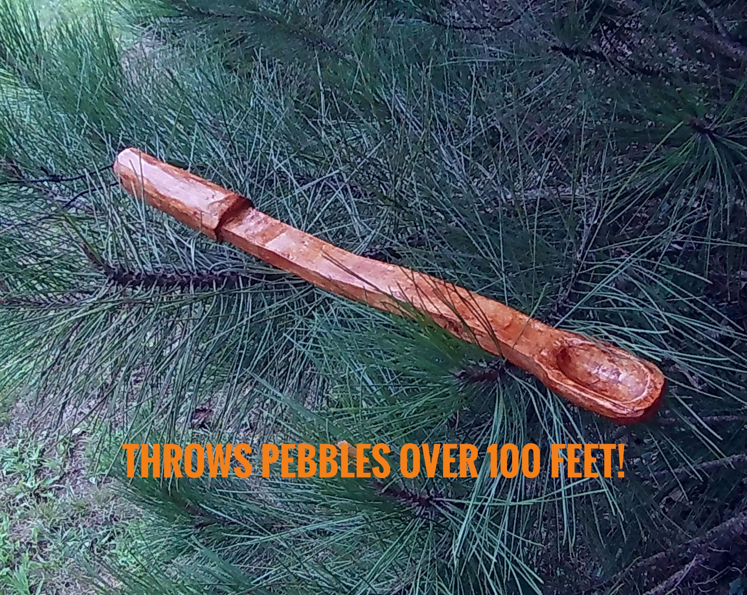 How to Make a Wooden Pebble Chuckit Toy 12 Steps (with Pictures