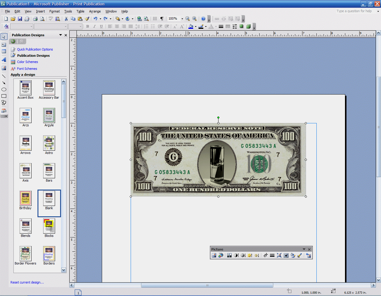 Custom Money File Personalized Money : 5 Steps - Instructables