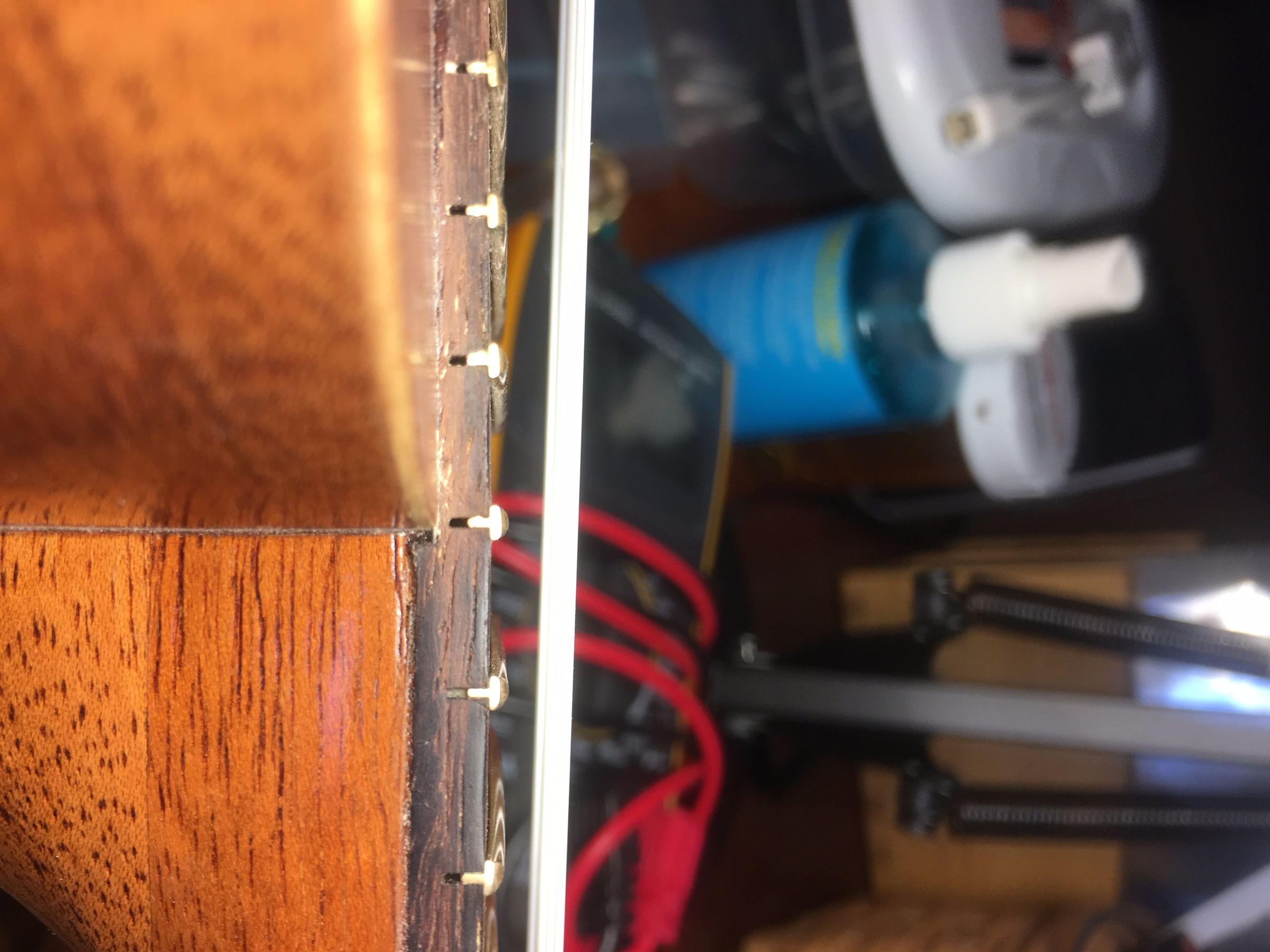 How to Build a Lightup Ukulele! 21 Steps Instructables