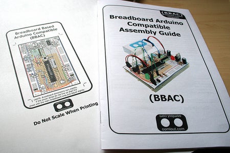 How to Breadboard Arduino Compatible. : 4 Steps - Instructables