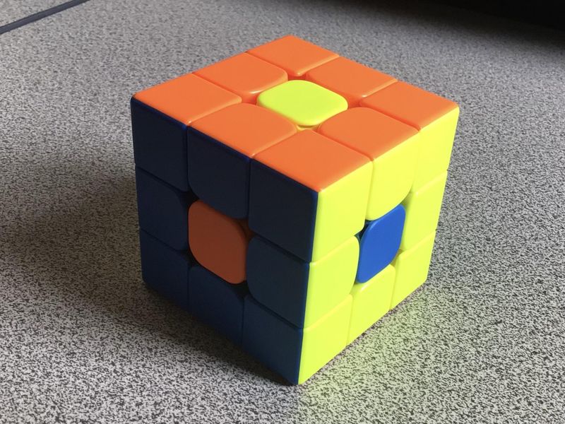 3x3x3 Rubik's Cube Patterns and Notations : 10 Steps (with Pictures ...