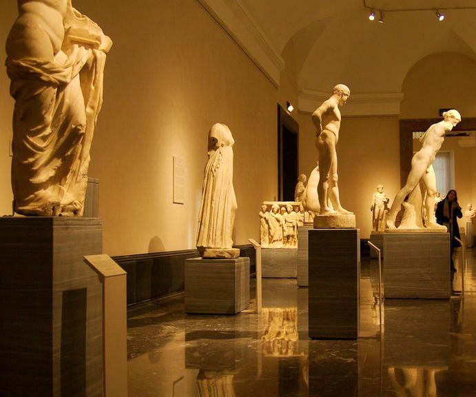 Proyecto Alarmas Museo